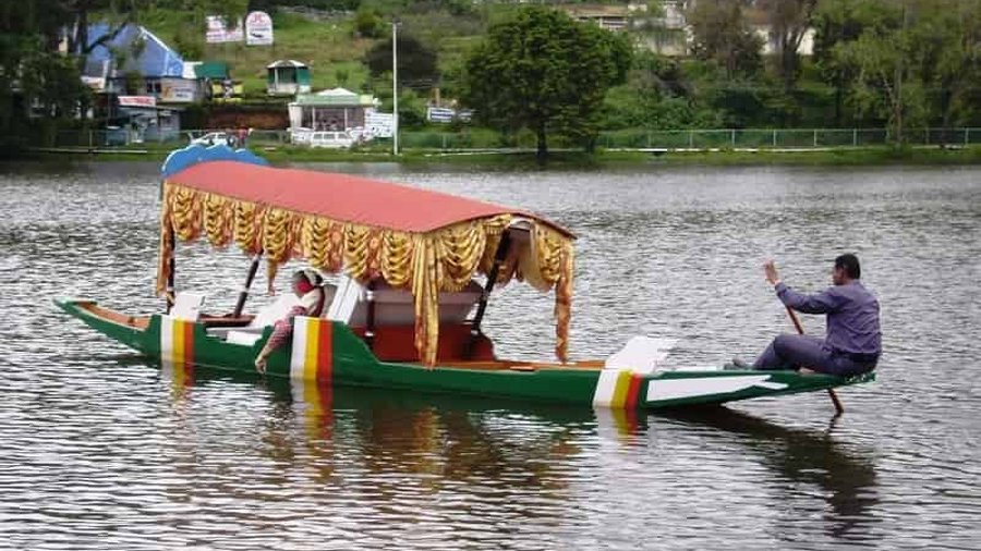 Kodaikanal Honeymoon Package