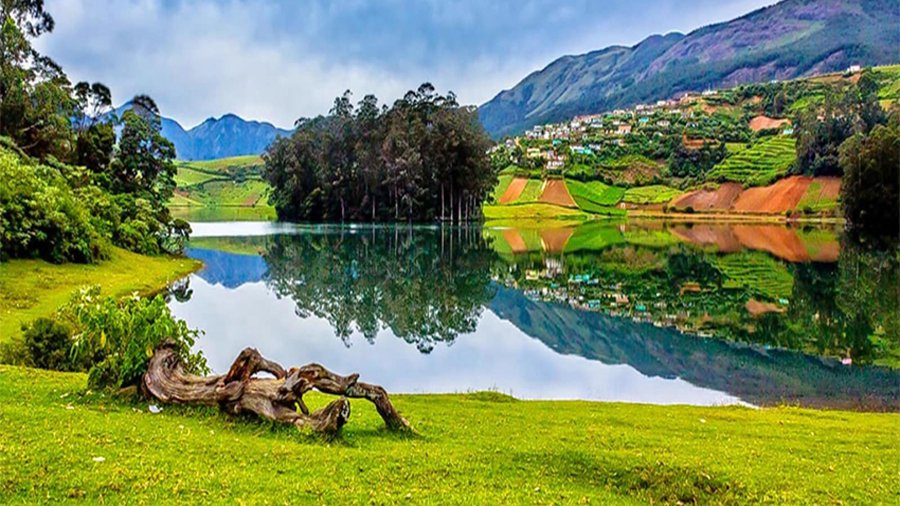 About Kodaikanal